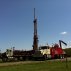 Puits artésien Saint-Francois-de-la-Riviere-du-Sud - Chemin des Prairires - Foremost DR-24 - Puits St-Francois-de-la-Rivière-du-Sud